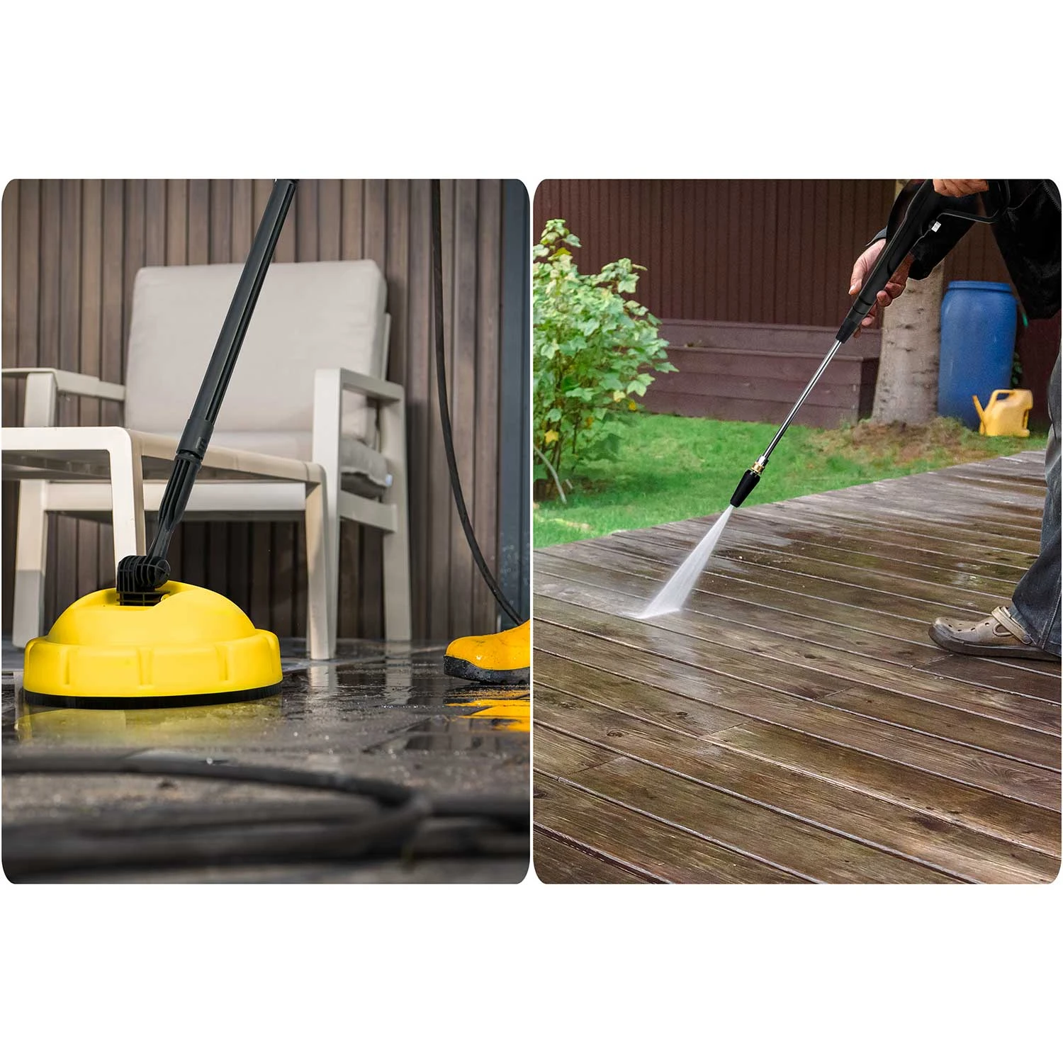 Humberg HM-302 2500W valcový vysokotlakový čistič – Obrázok 6