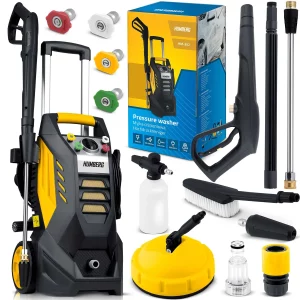 Humberg HM-302 2500W valcový vysokotlakový čistič