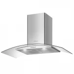 Berdsen BT-223 INOX digestor s komínovým prierezom 90 cm – Obrázok 3