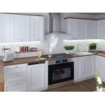 Berdsen BT-223 INOX digestor s komínovým prierezom 90 cm – Obrázok 4