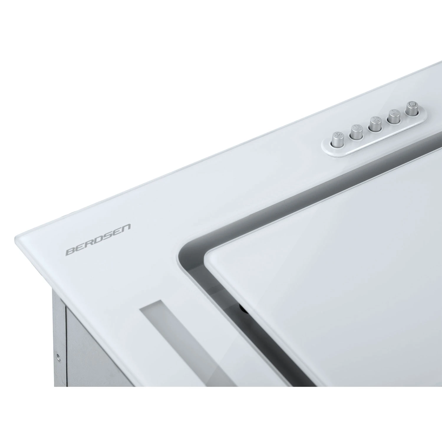 Digestor pod skrinku 52 cm biely BE-52A – Obrázok 4