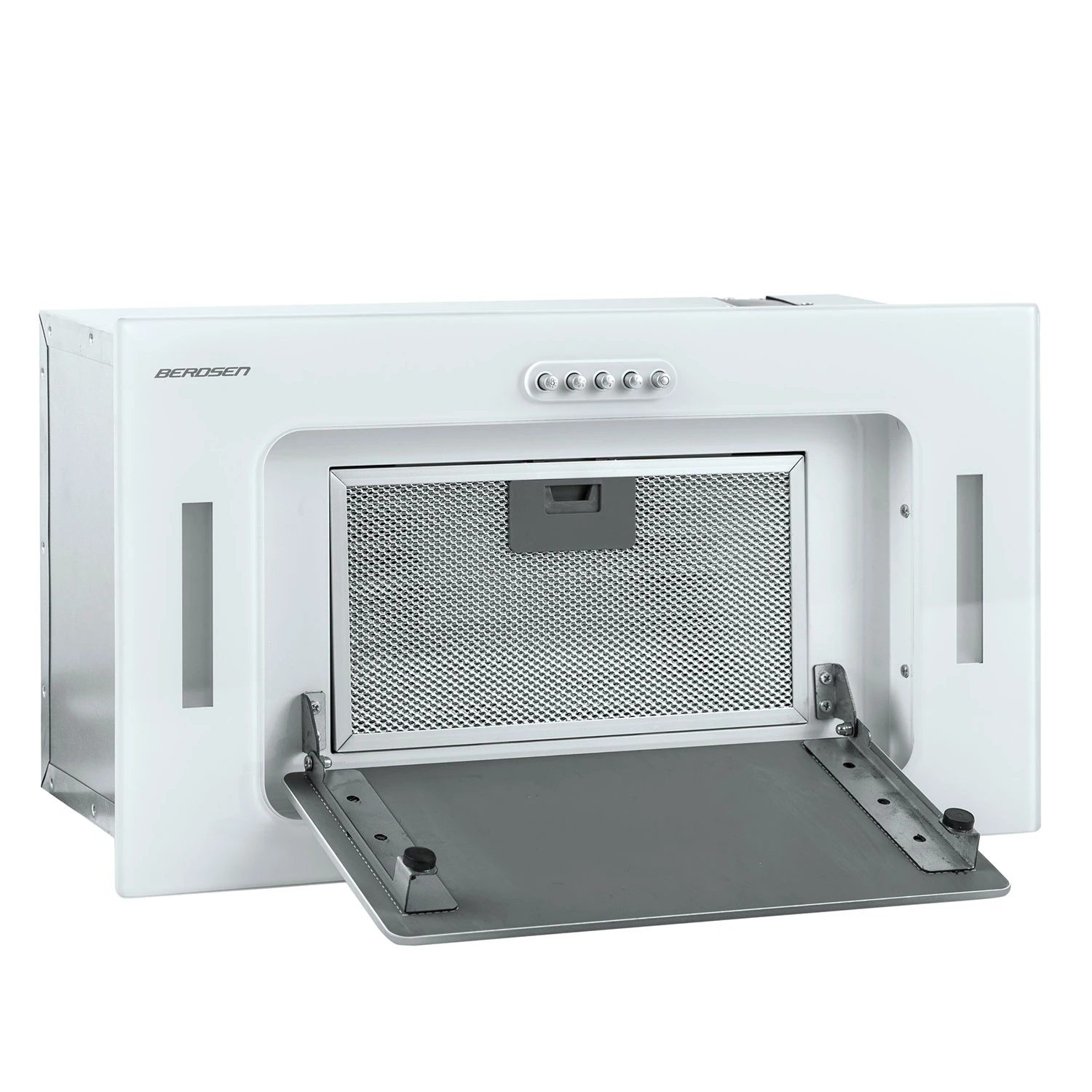 Digestor pod skrinku 52 cm biely BE-52A – Obrázok 3