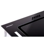 Digestor pod skrinku 52 cm čierny BE-52A – Obrázok 4