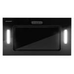 Digestor pod skrinku 52 cm čierny BE-52A – Obrázok 3