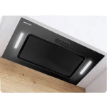 Digestor pod skrinku 52 cm čierny BE-52A – Obrázok 2