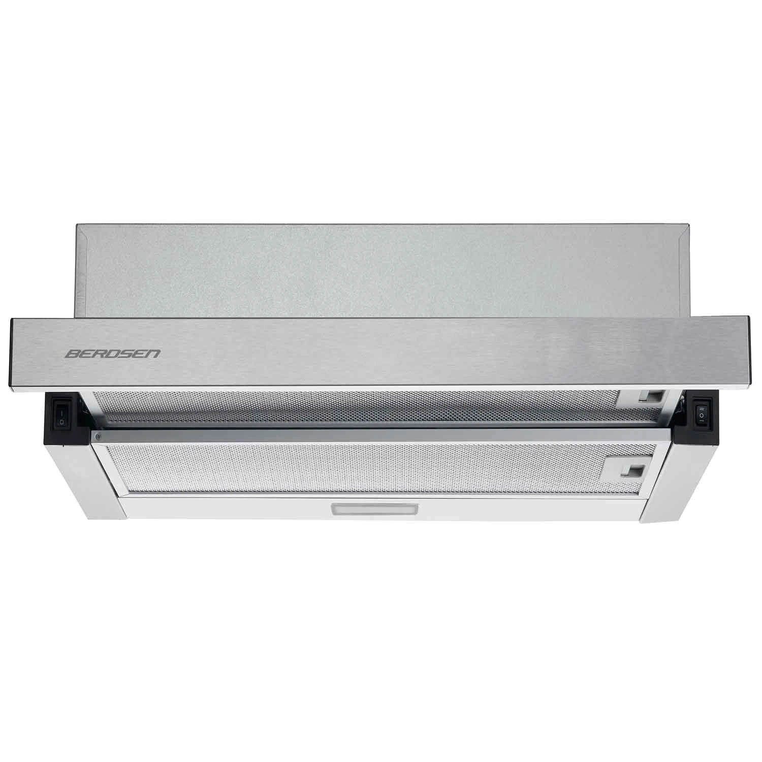 Teleskopický digestor 50cm Inox BT-233 – Obrázok 3