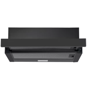 Teleskopický digestor Berdsen BT-230, matná čierna