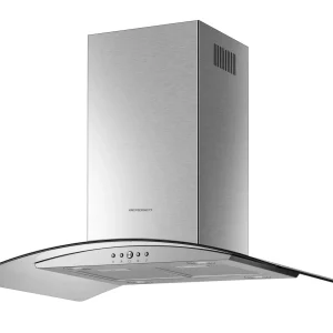 Berdsen BT-224 90 cm kuchynský digestor s ostrovčekom