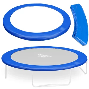 Kryt pružiny na trampolínu Neo-Sport z PVC 404 cm, 13 stôp