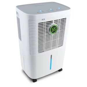 Kompresorový sušič vzduchu Berdsen BD-525 - absorbér vlhkosti, biely