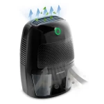 Odvlhčovač vzduchu Berdsen BR-50B čierny s adaptérom do auta – Obrázok 4