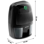 Odvlhčovač vzduchu Berdsen BR-50B čierny s adaptérom do auta – Obrázok 3