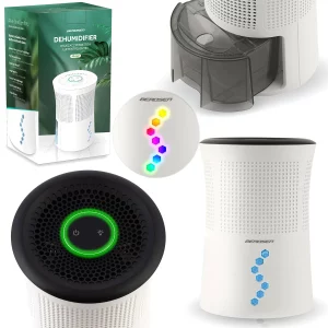 Odvlhčovač vzduchu Berdsen BD-527 - pohlcovač vlhkosti