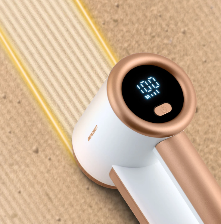 Elektrický odžmolkovač Berdsen BD-390 – Obrázok 4