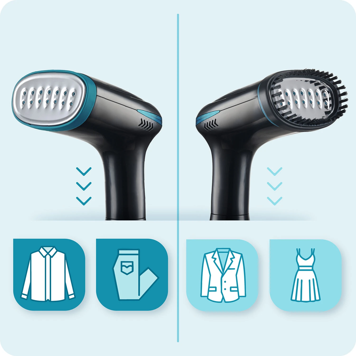 Naparovač odevov Berdsen BD-310 s výkonom 1500 W – Obrázok 7