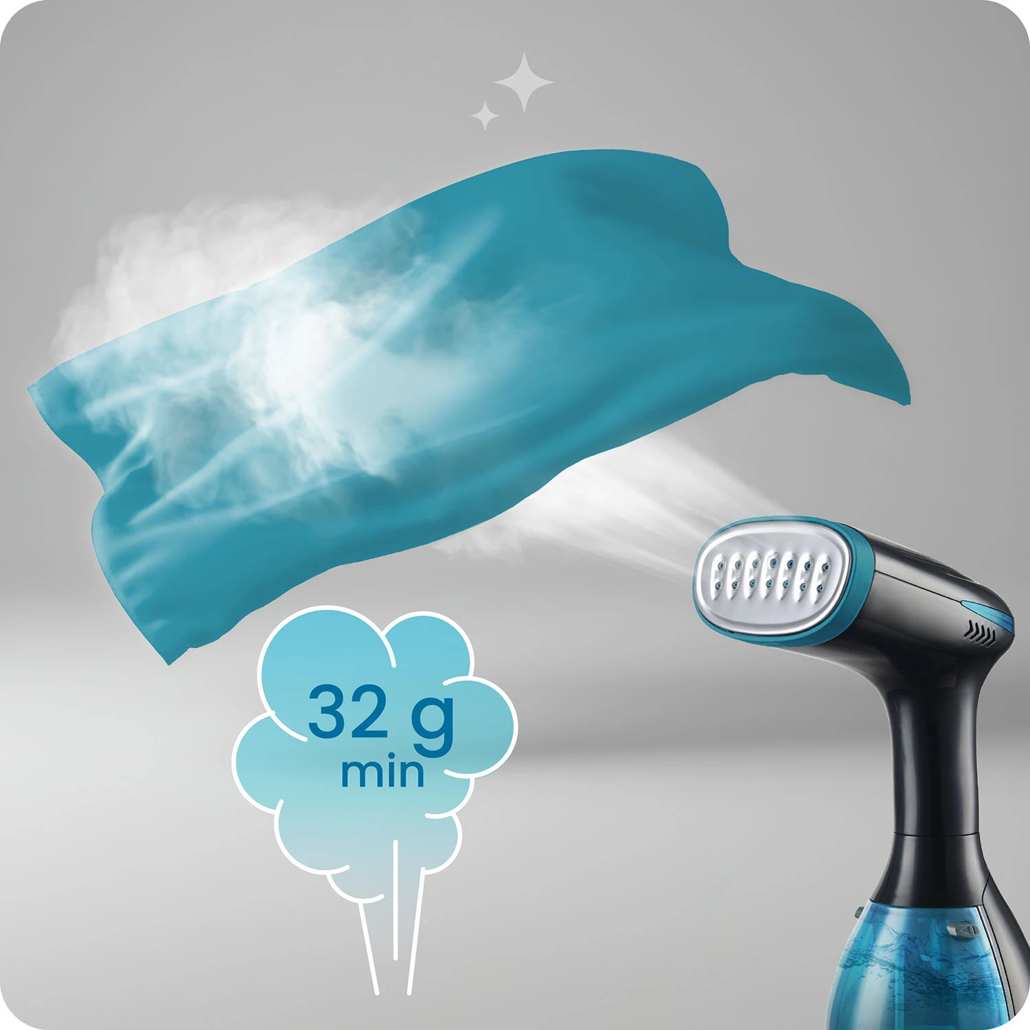 Naparovač odevov Berdsen BD-310 s výkonom 1500 W – Obrázok 4