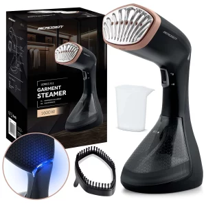 Naparovač odevov Berdsen BD-311 s výkonom 1600 W