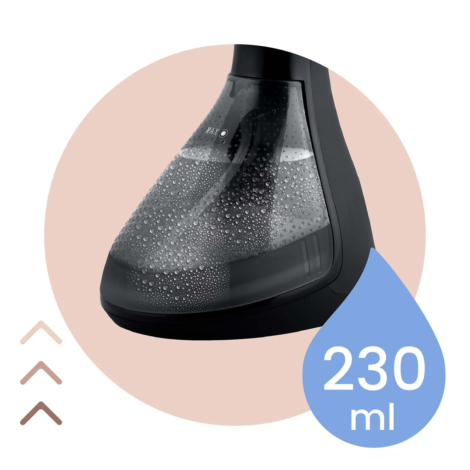 Naparovač odevov Berdsen BD-311 s výkonom 1600 W – Obrázok 5