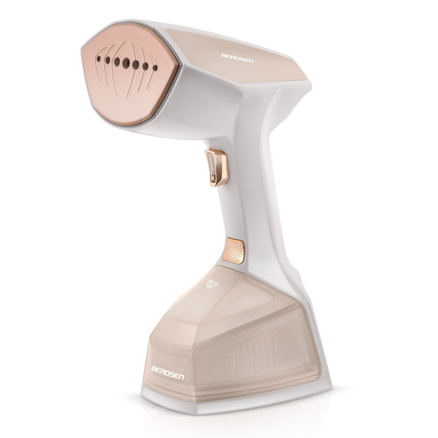 Naparovač odevov Berdsen BD-300 s výkonom 2000 W – Obrázok 3
