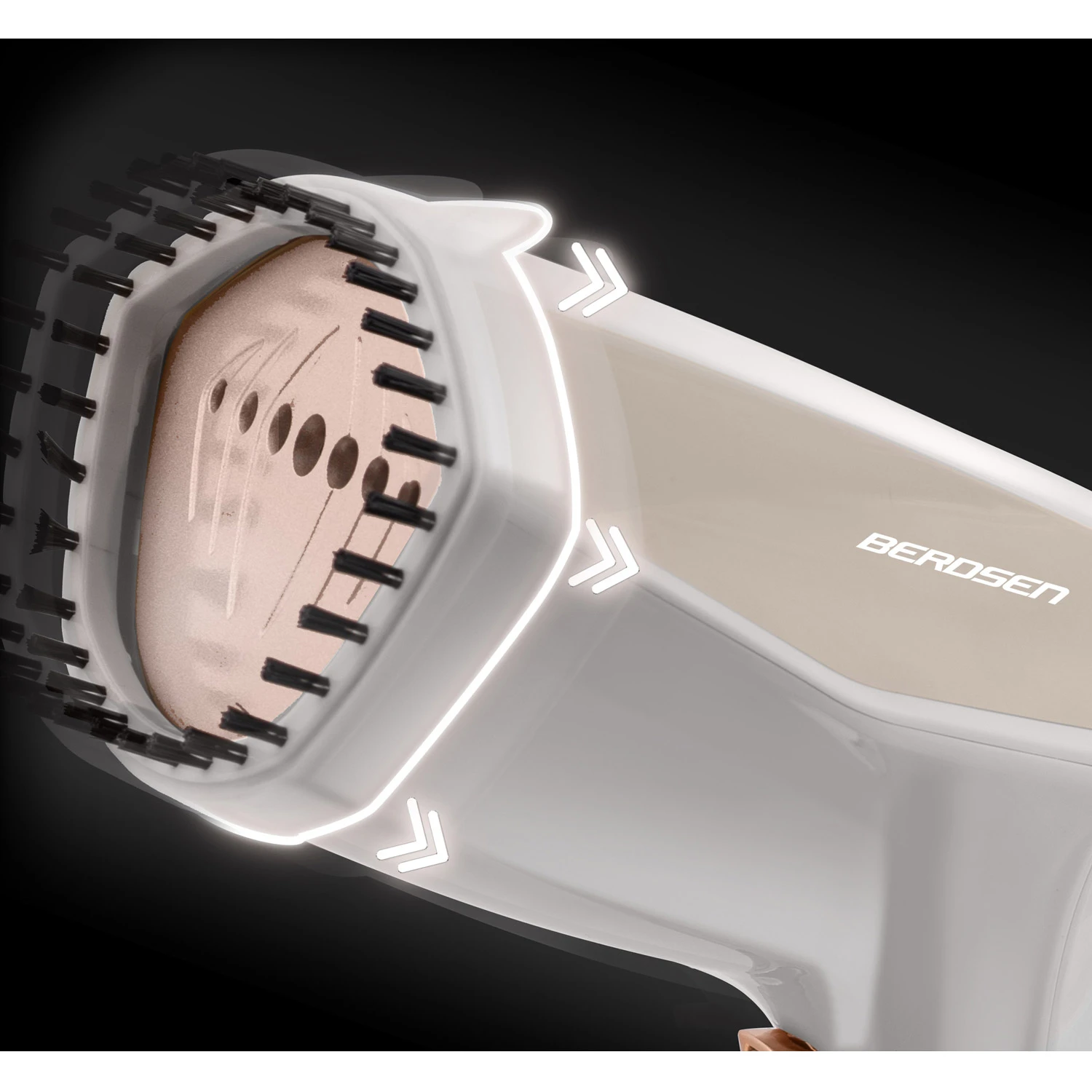 Naparovač odevov Berdsen BD-300 s výkonom 2000 W – Obrázok 6