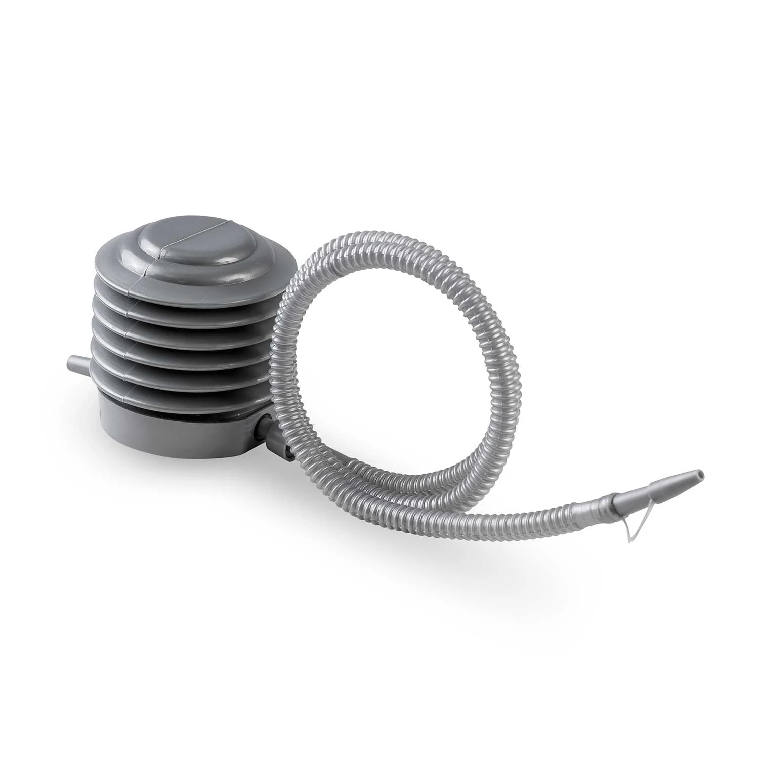 Tehotenská aerobná lopta 65 cm NS-951 béžová – Obrázok 4