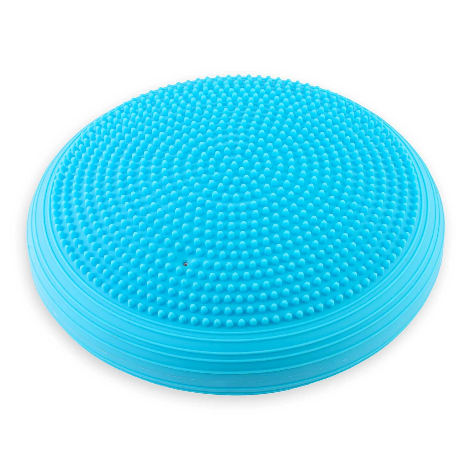 Senzorický cvičebný vankúš 33 cm NS-958 modrý – Obrázok 8