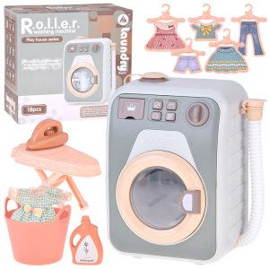 Automatická práčka so sušičkou 2 v 1 pre deti, príslušenstvo k otočnému bubnu