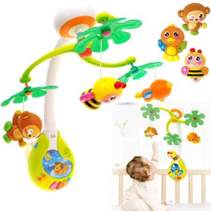 Úžasne farebný interaktívny kolotoč