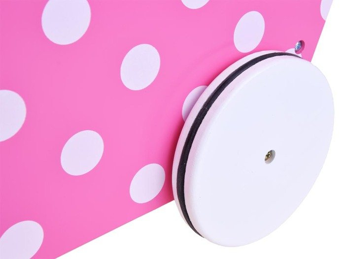 Drevený kočík pre bábiky retro ZA2250 – Obrázok 2