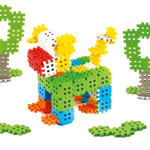 Marioinex mini stavebné bloky z oblátok 140 ks