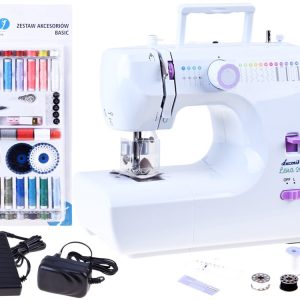 Šijací stroj Łucznik Lena + DARČEKY ZADARMO