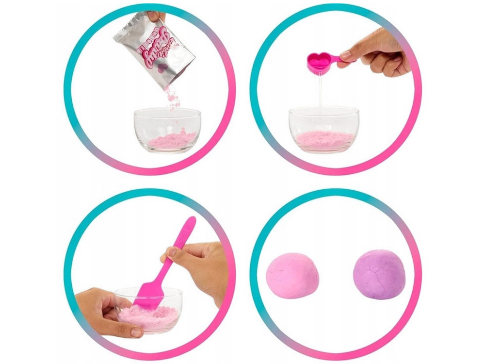 Mattel Barbie Party Unboxed bábika zo série: Narodeniny + pes čivava ZA6065 – Obrázok 8