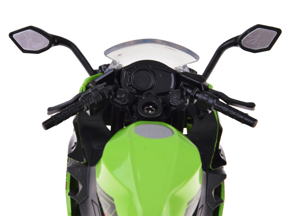 Kawasaki Ninja 400 2023 Model motocykla – Mierka 1:12 ZA5952 – Obrázok 4