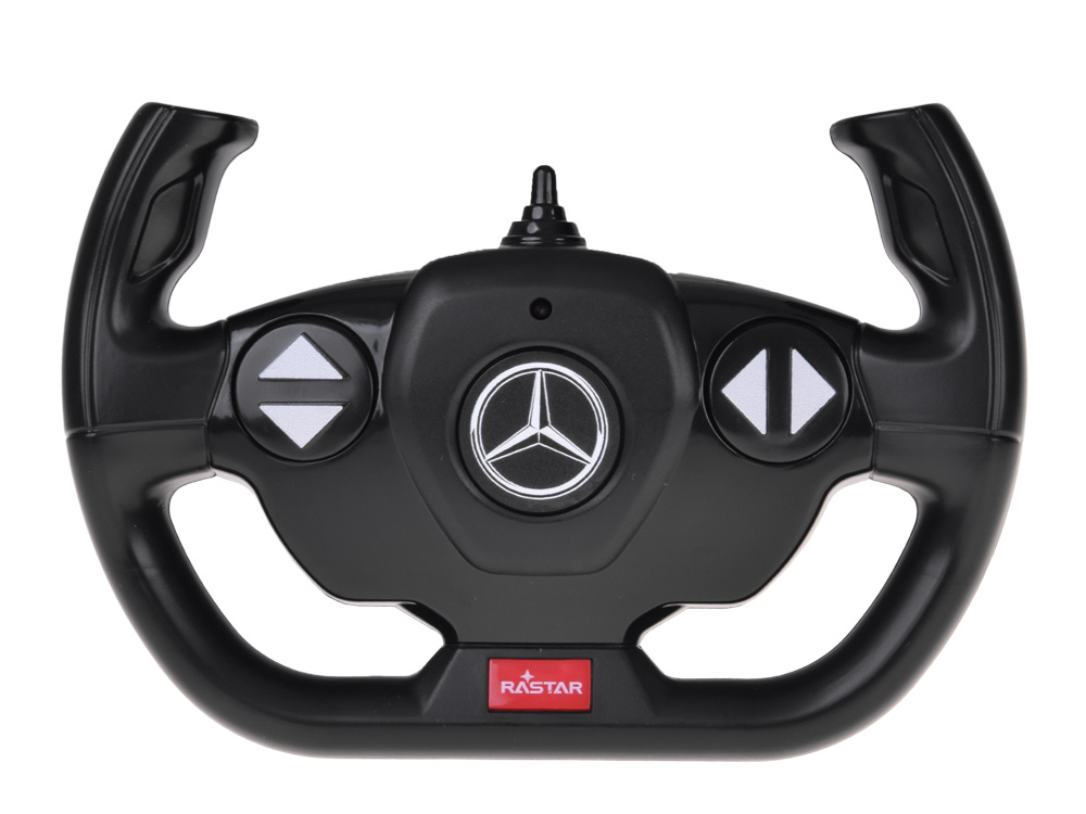 Auto na diaľkové ovládanie Rastar Mercedes AMG G63 1:14 s diaľkovým ovládaním + svetlá RC0710 – Obrázok 8