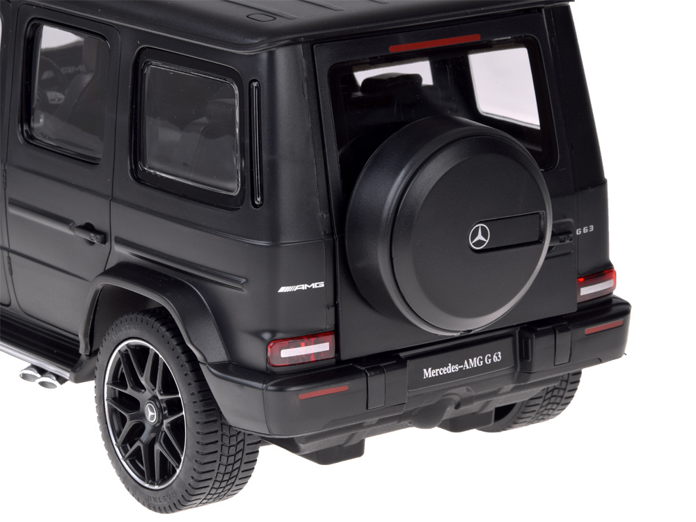 Auto na diaľkové ovládanie Rastar Mercedes AMG G63 1:14 s diaľkovým ovládaním + svetlá RC0710 – Obrázok 8