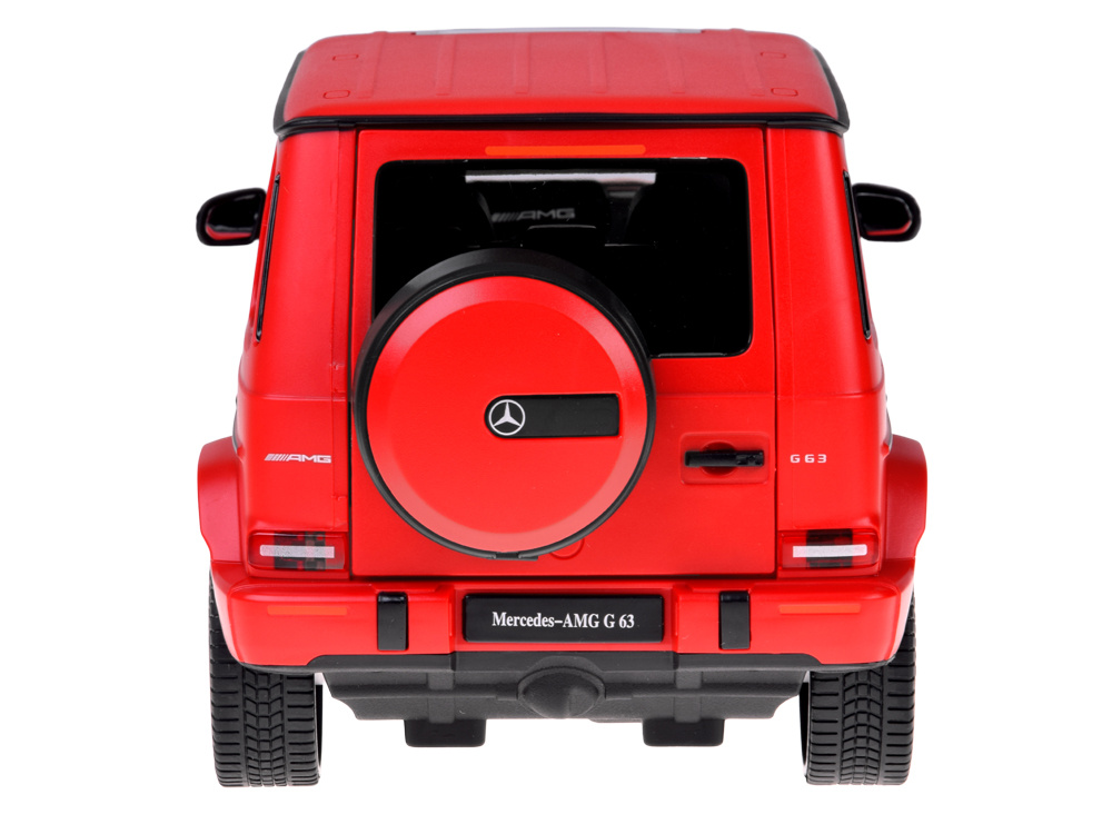 Auto na diaľkové ovládanie Rastar Mercedes AMG G63 1:14 s diaľkovým ovládaním + svetlá RC0710 – Obrázok 5
