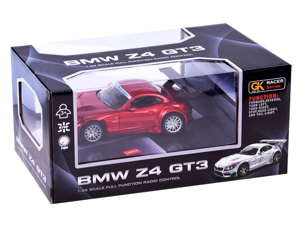 Športové auto BMW Z4 na diaľkové ovládanie 1:24 RC0347 – Obrázok 6
