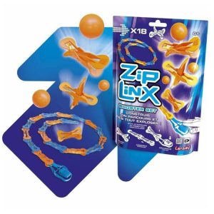 Kreatívna stavebnica a hracia sada Zip Linx Crazy Blocks