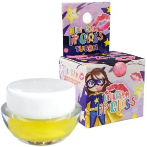 Tuban Tubi Glam Lesk na pery Bubble Gum ZA4382
