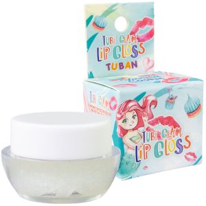 Tuban Tubi Glam Vanilla Lesk na pery 5ml ZA6124