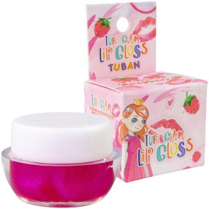 Tuban Tubi Glam Malinový lesk na pery 5ml ZA6123