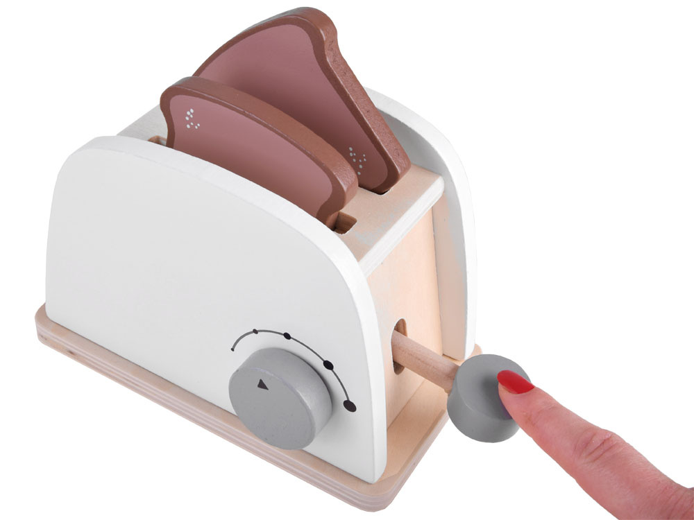 Sada DREVENÉHO HRIANKOVAČA s volským okom + príslušenstvo – Obrázok 5