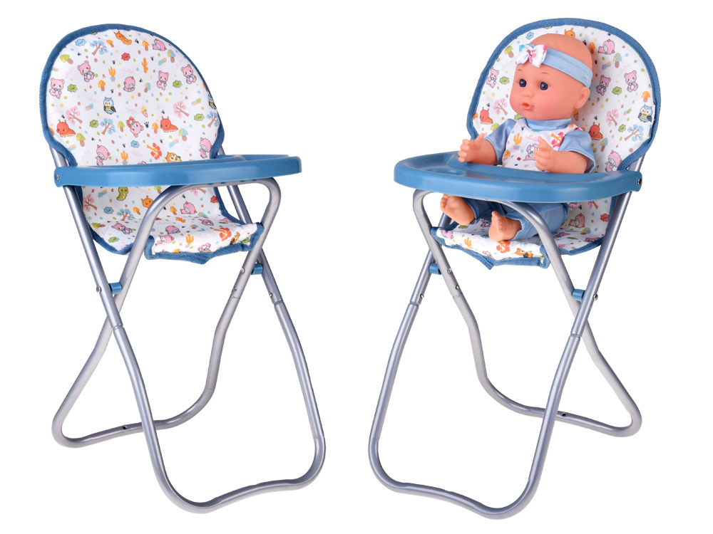 Sada príslušenstva ,postieľka,kočík, bábika, 16 ks ZA5917 – Obrázok 11