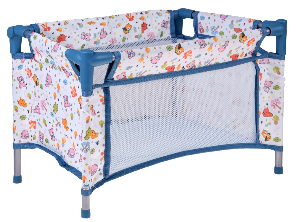 Sada príslušenstva ,postieľka,kočík, bábika, 16 ks ZA5917 – Obrázok 9