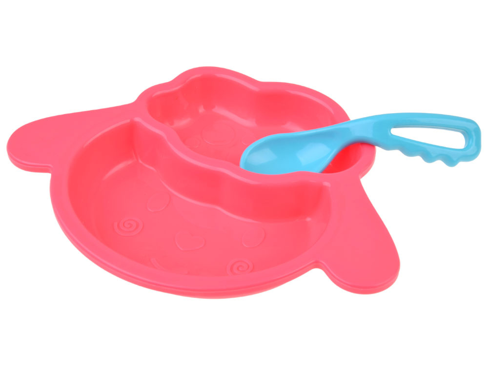 Sada pre bábiky Sweet Dream ZA5918 2 v 1: postieľka a detská stolička – Obrázok 2