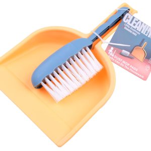 Sada lopatky a kefy na čistenie