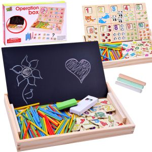 Vzdelávacia sada BLACKBOARD na učenie matematiky ZA2514