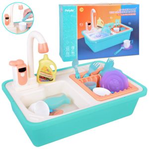 Kuchynský drez WATER detská batéria Riad