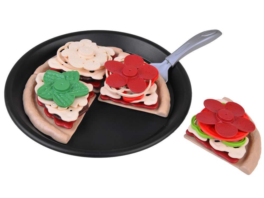 Pripravte si PIZZU po kúskoch - hra na varenie – Obrázok 4