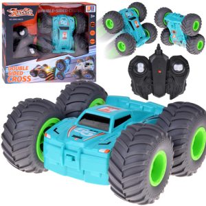 Akrobatické auto na diaľkové ovládanie STUNT CAR Pirueta RC0638